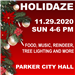 Holidaze Event 2020
