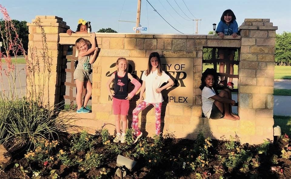 2018 May Brownie Troop 7902 Take Action Project