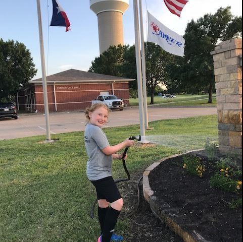 2018 May Brownie Troop Project 2