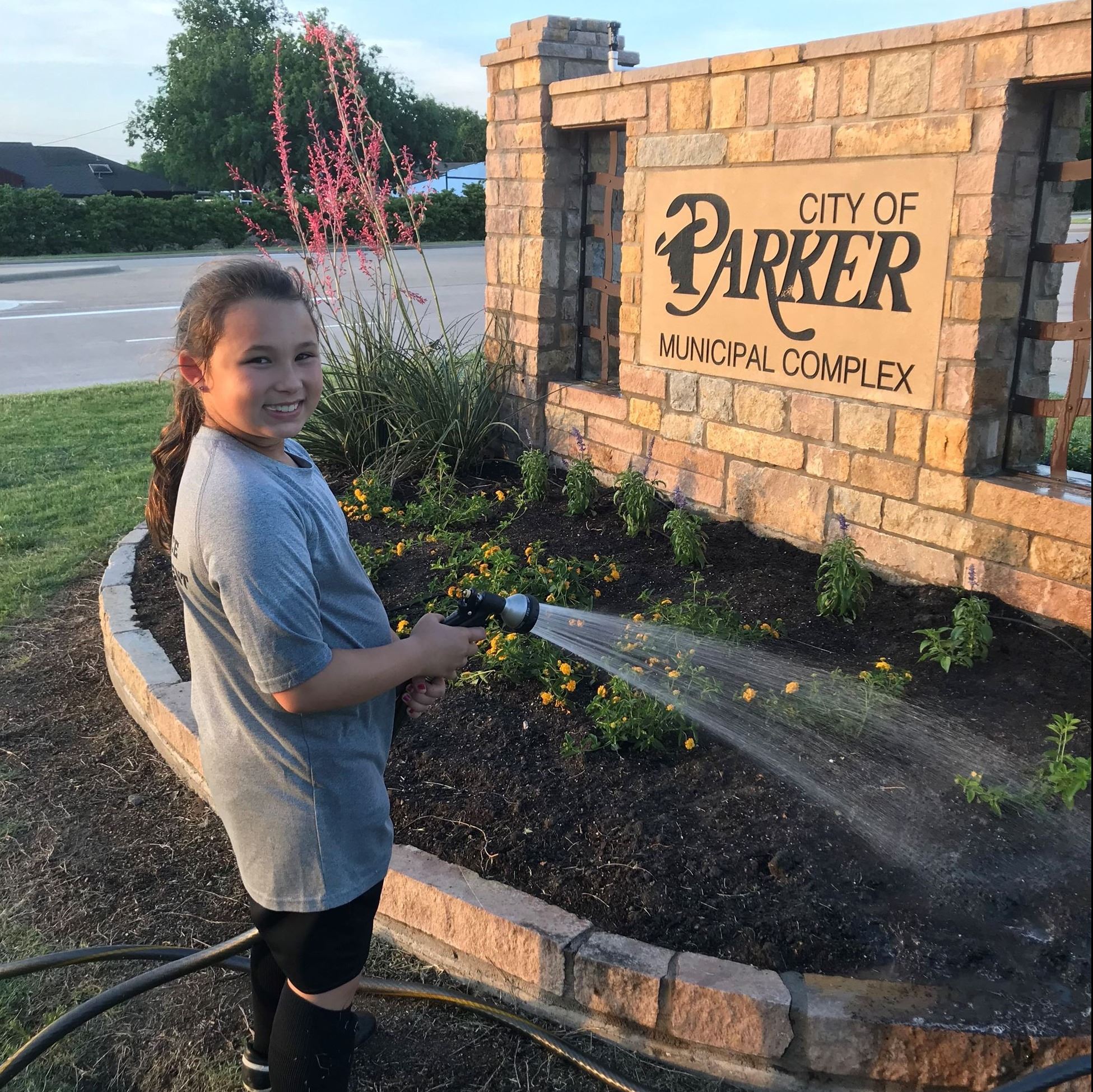 2018 May Brownie Troop Project