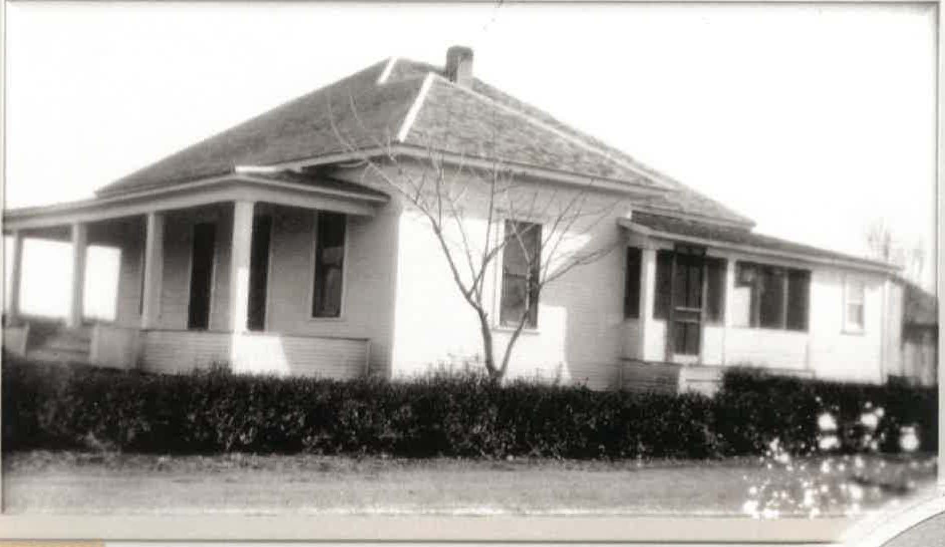 Riley Joe McCrearys House