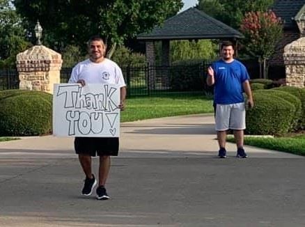 2020 July Tour Appreciation  Day 2