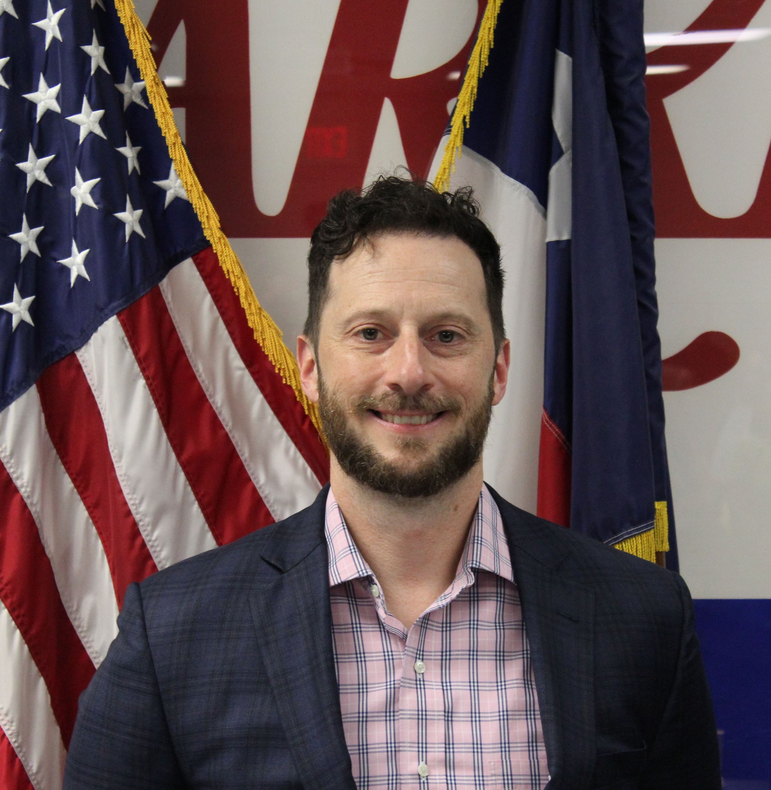 Darrel Sharpe Councilmember