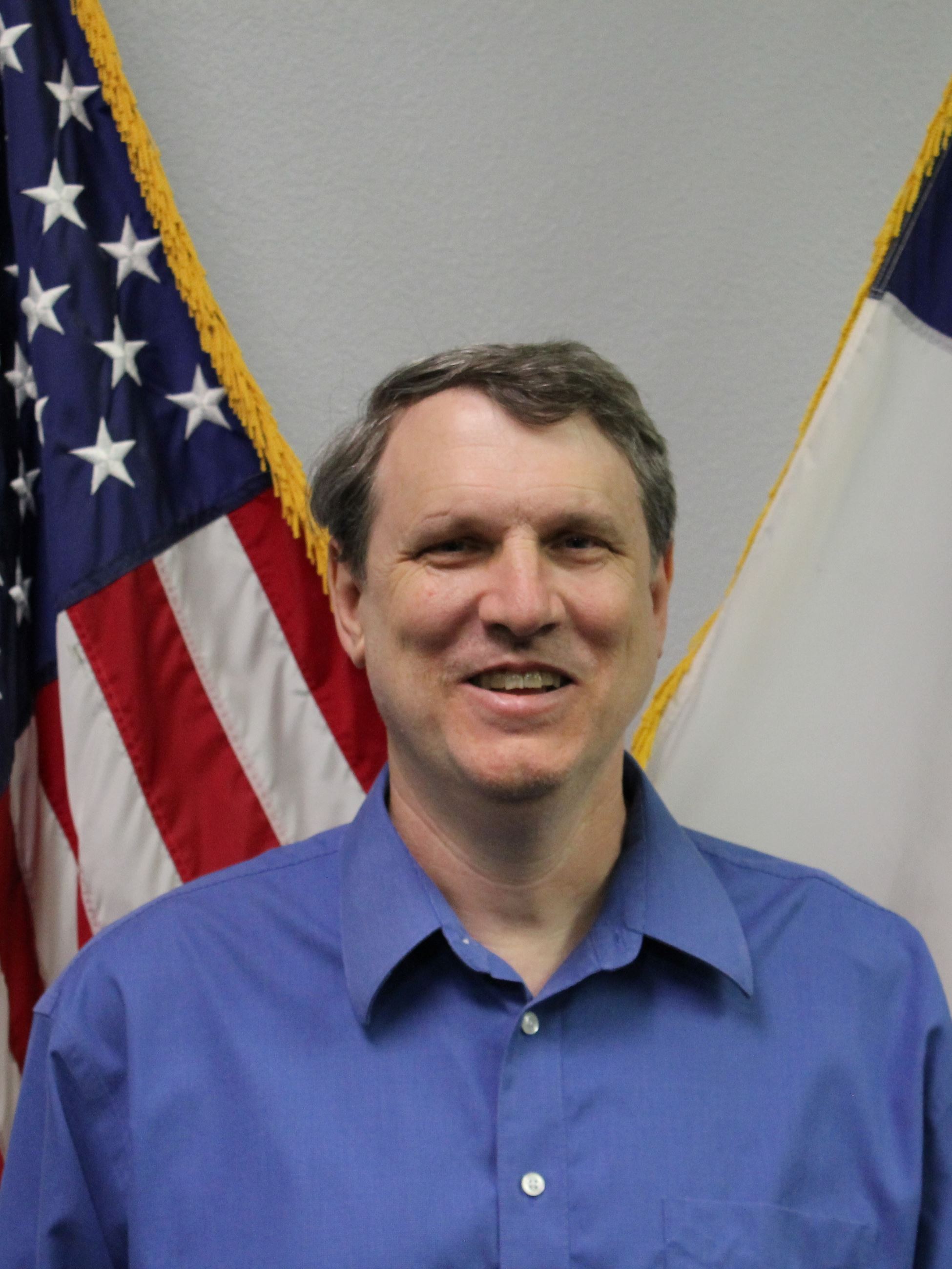 Councilmember Billy Barron 